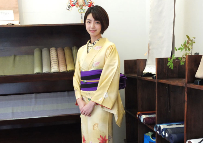 舞台挨拶お支度