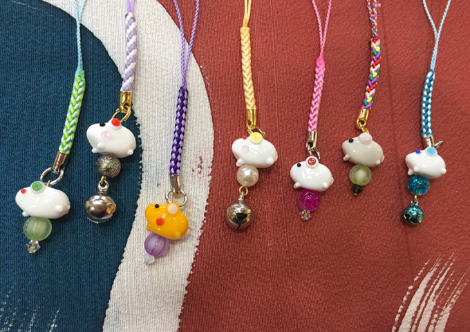 干支の小物はいかがですか