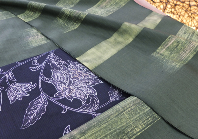 しょうざん〜洒脱の華を楽しむ〜コーディネートご提案