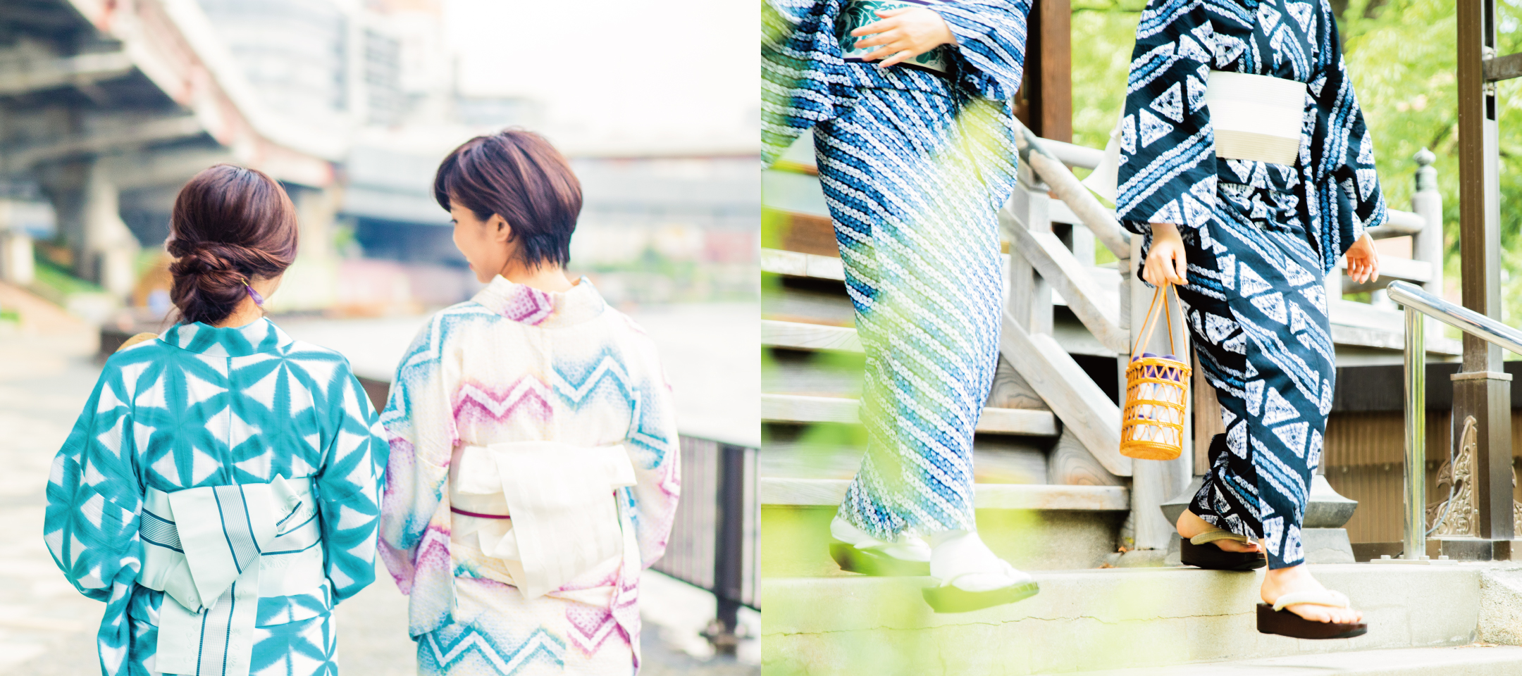 「長板・注染・絞り ゆかた誂えお楽しみ会」