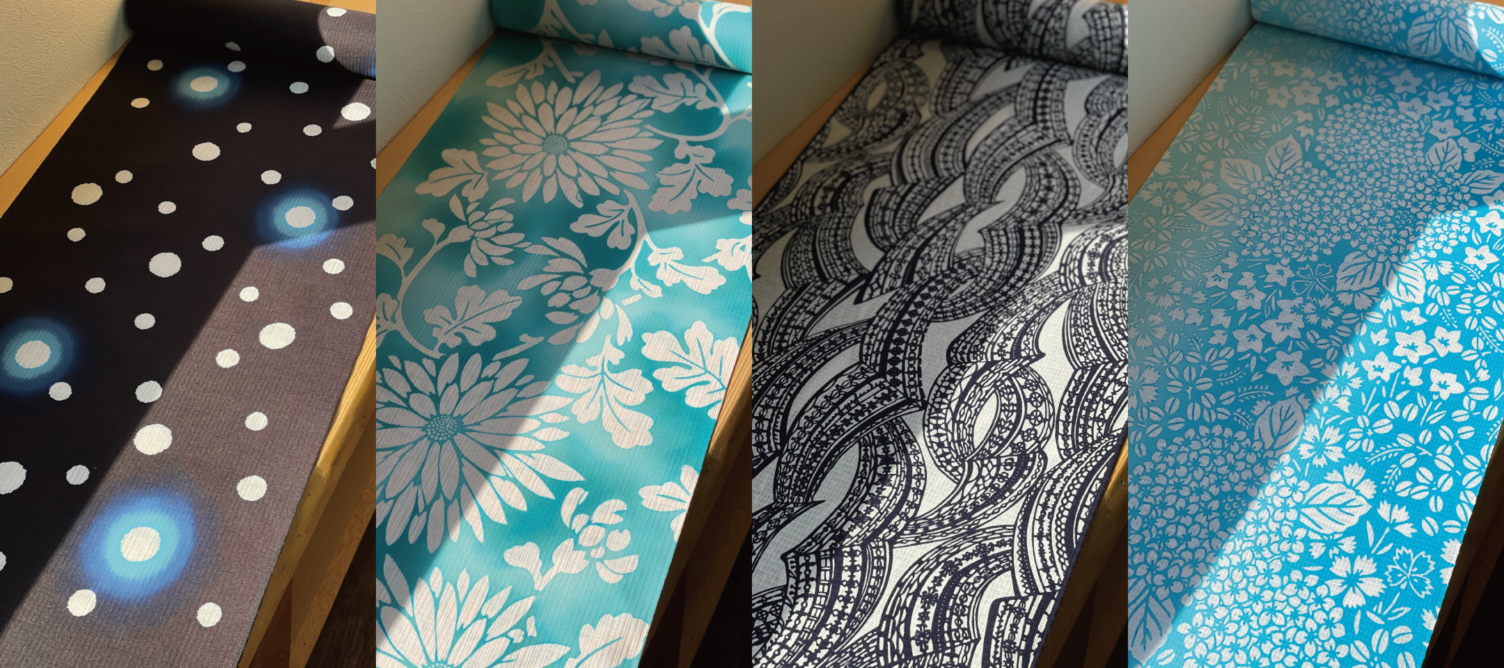 「長板・注染・絞り ゆかた誂えお楽しみ会」