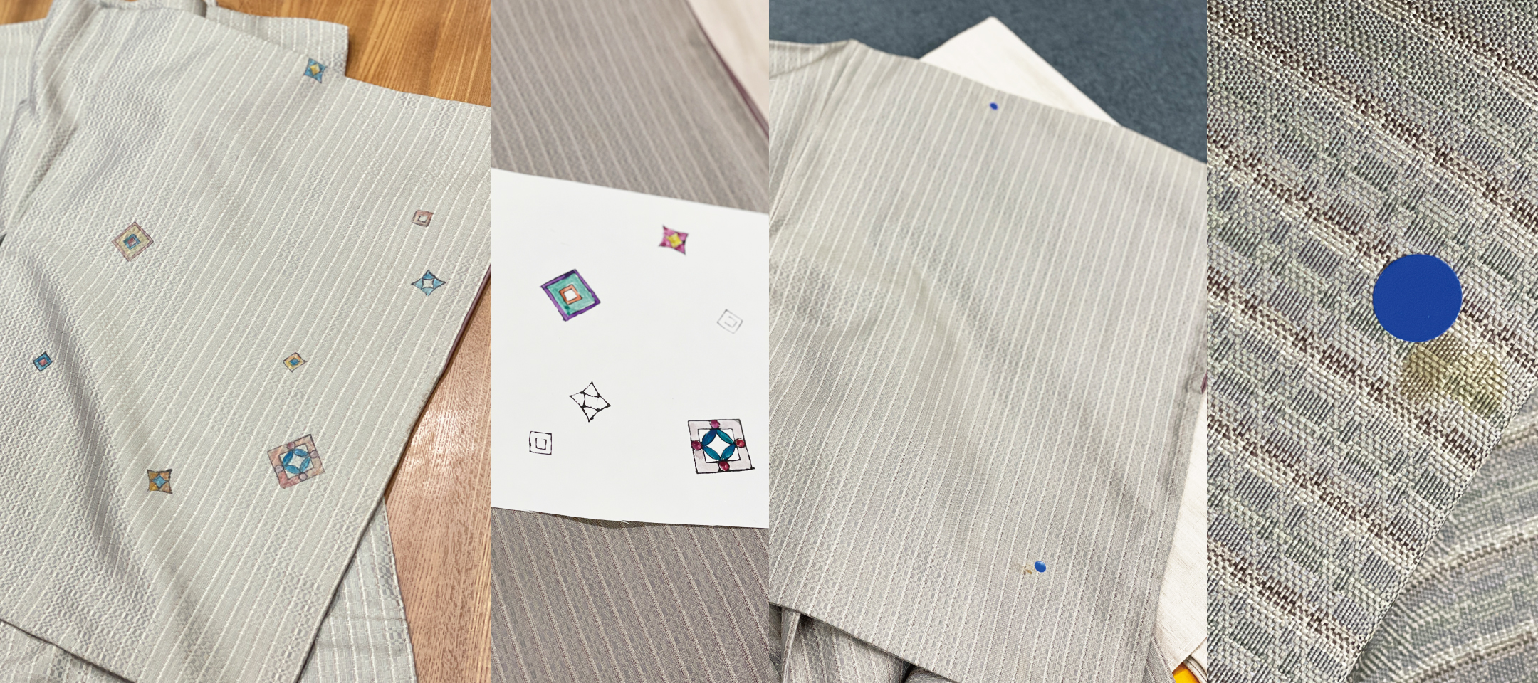 「長板・注染・絞り ゆかた誂えお楽しみ会」3