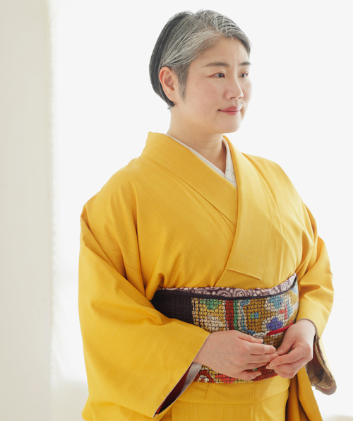 代表スタイリスト・斉藤房江
