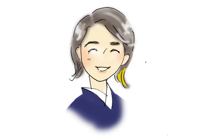 スタイリスト狩野